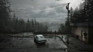 Juego Silent Hill 2 Para Ps5 - Imagen 4