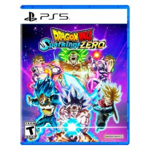 Juego Dragon Ball Sparking Zero Para Ps5