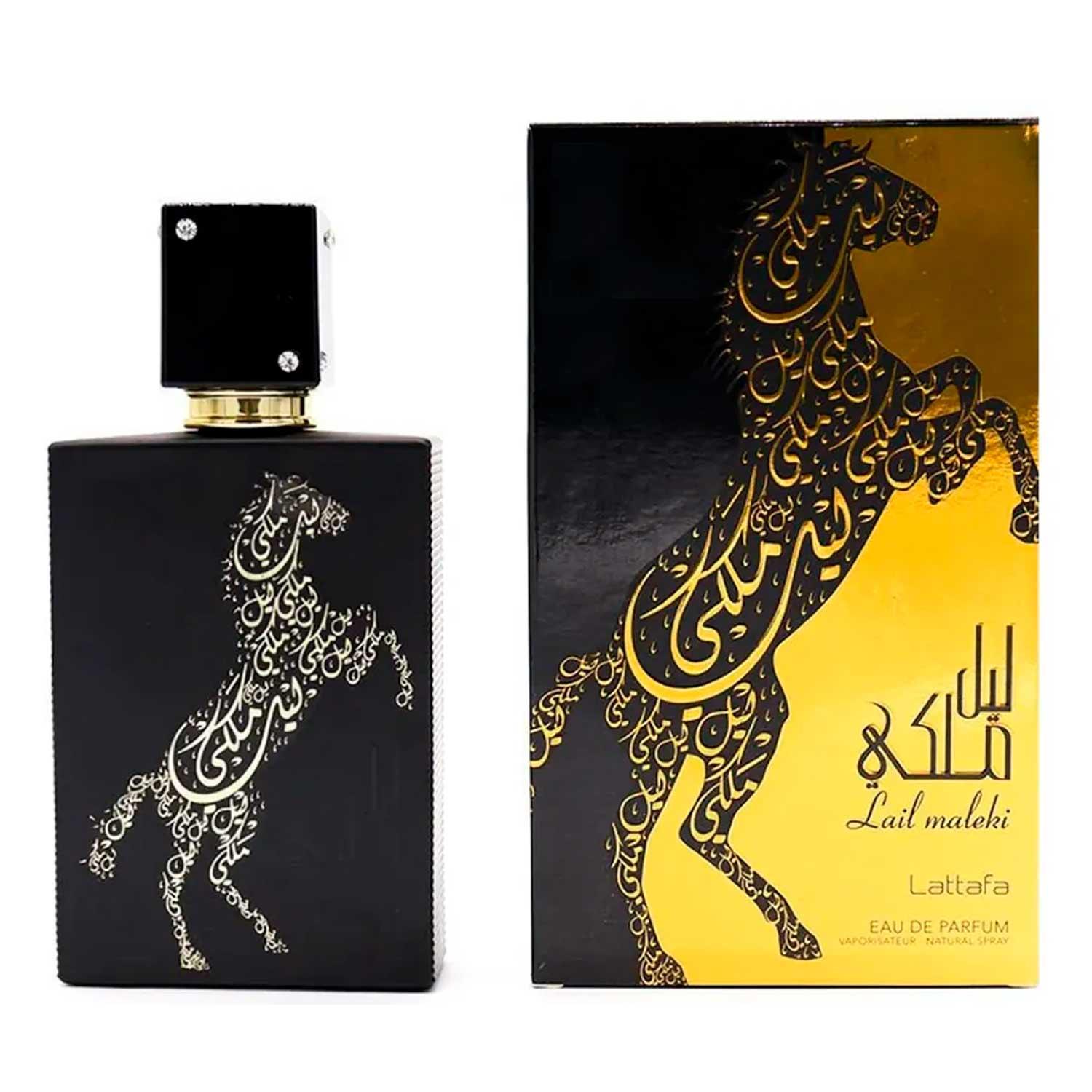 Lattafa Lail Maleki Eau De Parfum Unisex 100 Ml