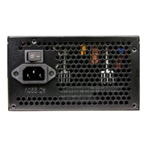Fuente De Alimentación Aigo Warrior Ak800 Rgb Atx 800w Pfc Activo 220v - Negra - Imagen 3