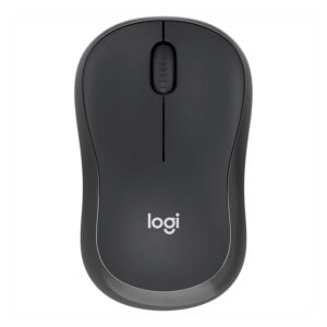 Mouse Inalámbrico Logitech M240 Silent 910-007113 De 1000 Dpi, Color Gráfico