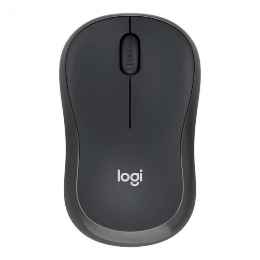 Mouse Inalámbrico Logitech M240 Silent 910-007113 De 1000 Dpi, Color Gráfico