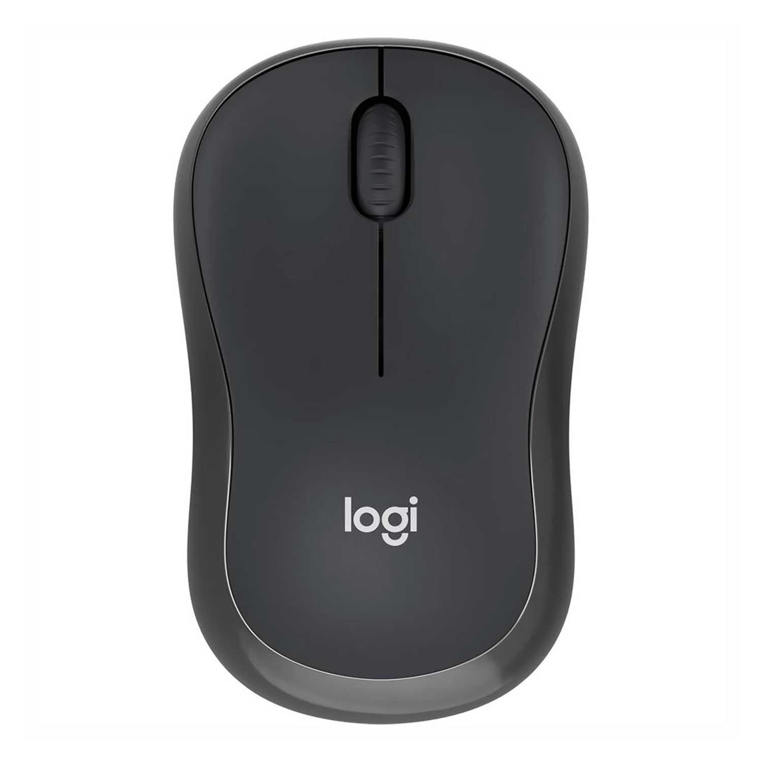 Mouse Inalámbrico Logitech M240 Silent 910-007113 De 1000 Dpi, Color Gráfico