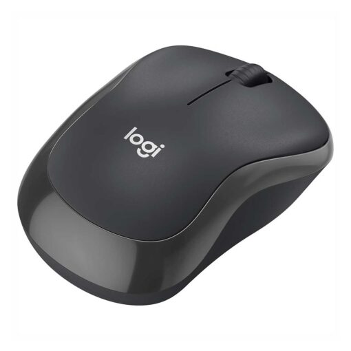 Alternative view of Mouse Inalámbrico Logitech M240 Silent 910-007113 De 1000 Dpi, Color Gráfico