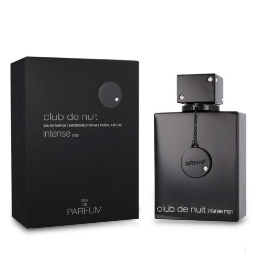 Club De Nuit Intense Eau De Parfum Para Hombre De Armaf, 200 Ml