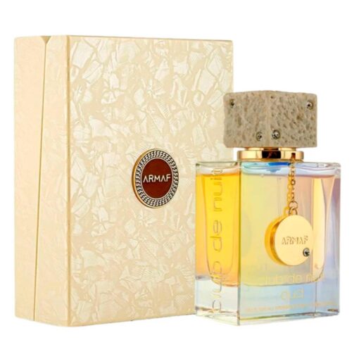 Club De Nuit Oud De Armaf, Perfume Unisex De 105 Ml