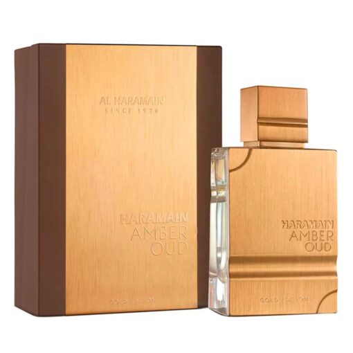 Perfume Al Haramain Amber Oud Gold Edition Eau De Parfum Unisex 100ml