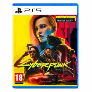 Cyberpunk 2077: Edición Definitiva Del Juego Para Ps5