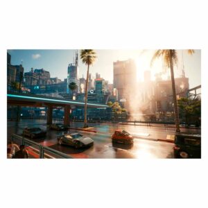Cyberpunk 2077: Edición Definitiva Del Juego Para Ps5 - Imagen 3