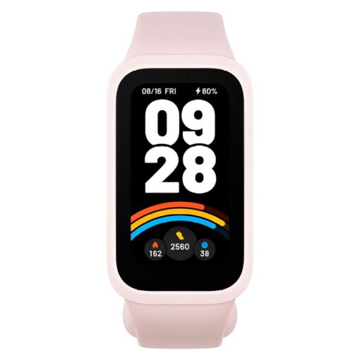 Alternative view of Smartwatch Xiaomi Smart Band 9 Active M2435b1 - Rosa