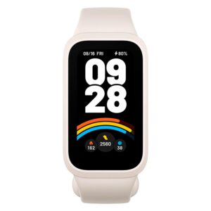 Smartwatch Xiaomi Smart Band 9 Active M2435b1 - Beige - Imagen 2