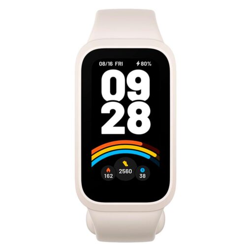 Alternative view of Smartwatch Xiaomi Smart Band 9 Active M2435b1 - Beige