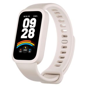 Smartwatch Xiaomi Smart Band 9 Active M2435b1 - Beige - Imagen 4