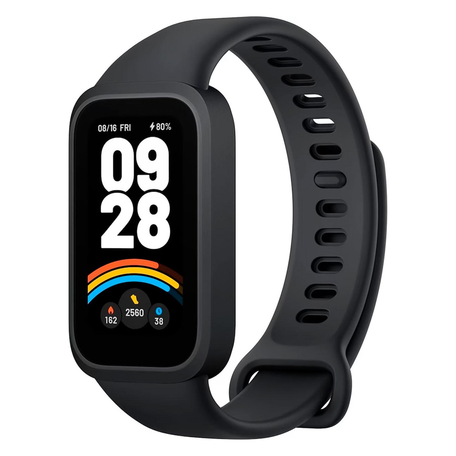Pulsera Inteligente Xiaomi Smart Band 9 Active M2435b1 - Negro