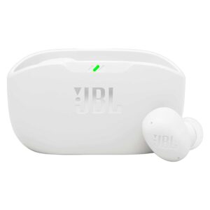Auriculares Inalámbricos Jbl Wave Buds 2 - Blanco