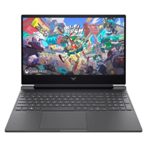 Notebook Para Juegos Hp Victus 15-fb2063dx De 15,6", Amd Ryzen 5 7535hs, Ssd De 512 Gb Ram, 8Gb, 4Gb