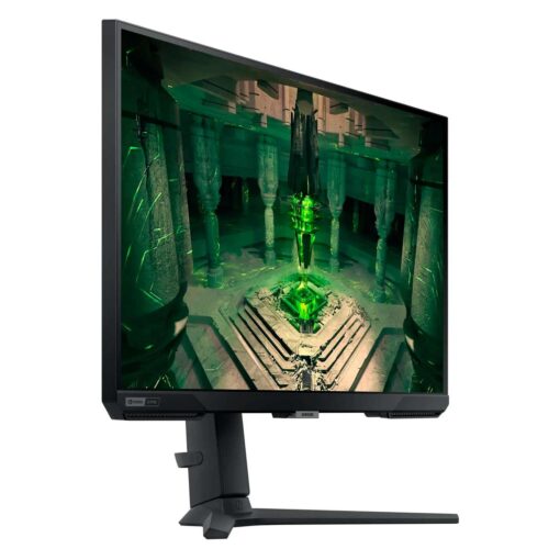 Alternative view of Monitor Para Juegos Samsung Odyssey G4 Ls27bg402enxgo Ips Full Hd De 27" Y 240 Hz, Color Negro