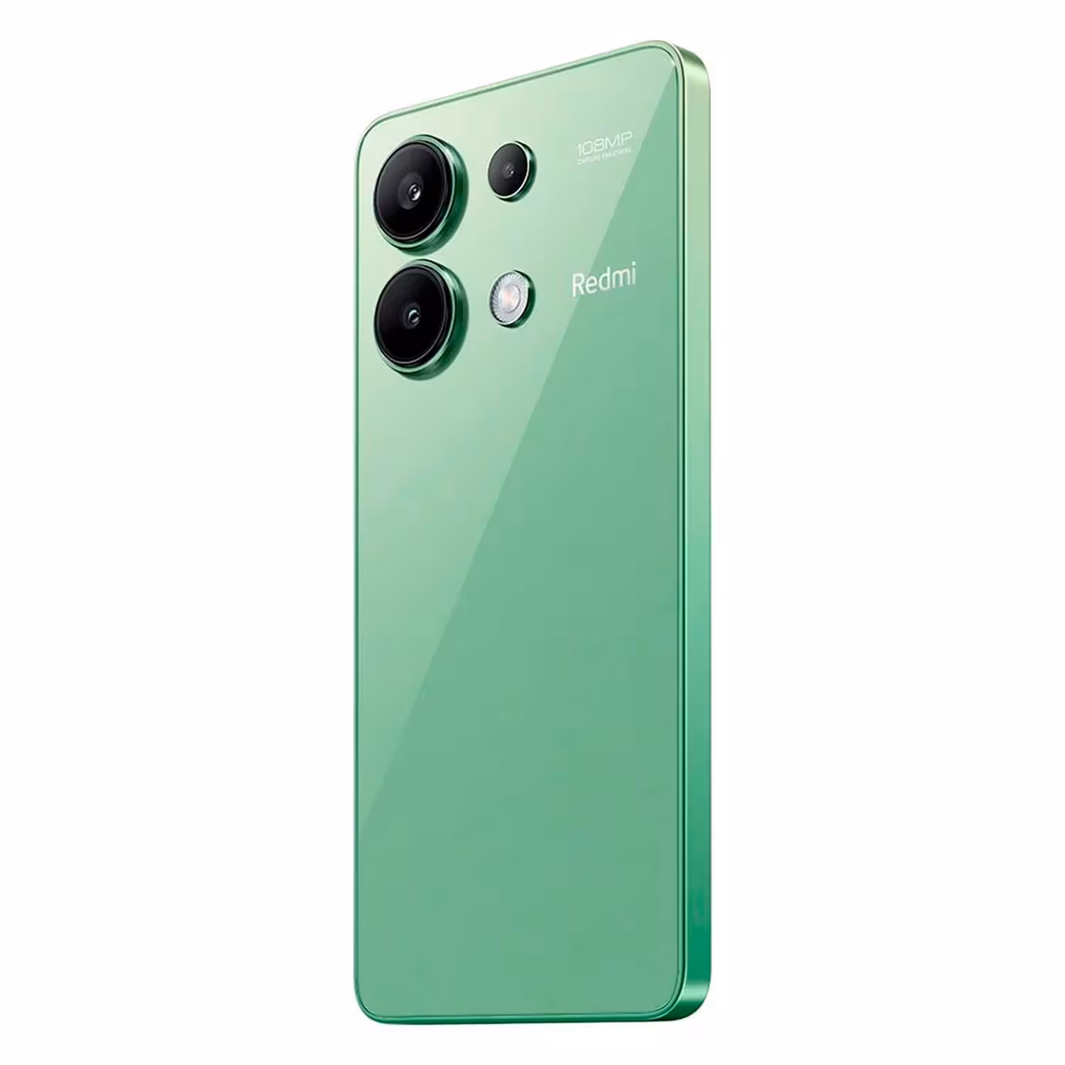 Alternative view of Smartphone Xiaomi Redmi Note 13 4g Global 128gb 6gb Ram Dual Sim Pantalla 6.67" - Verde