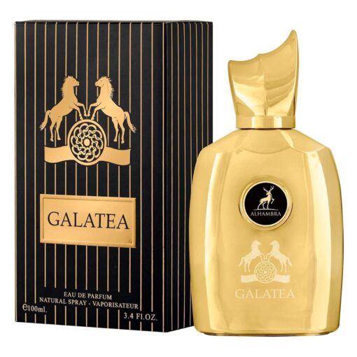 Maison Alhambra Galatea Eau De Parfum Para Hombre 100 Ml