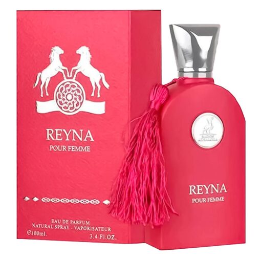 Maison Alhambra Reyna Pour Femme Eau De Parfum Para Mujer 100 Ml