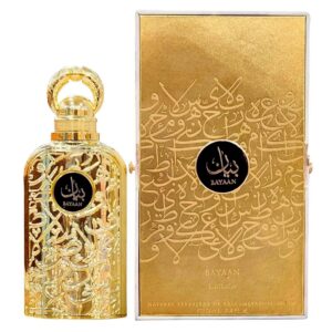 Lattafa Bayaan Eau De Parfum Para Mujer 100 Ml