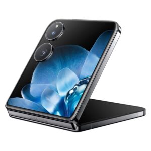 Smartphone Xiaomi Mix Flip 5g Global 512gb 12gb Ram Dual Sim Pantalla De 6.86" - Negro - Imagen 2