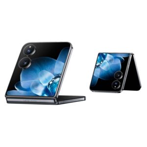 Smartphone Xiaomi Mix Flip 5g Global 512gb 12gb Ram Dual Sim Pantalla De 6.86" - Negro - Imagen 3
