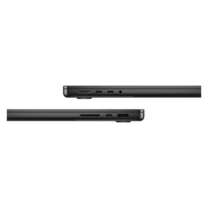Apple Macbook Pro 2024 Mw2u3ll/a 14" Chip M4 512 Gb Ssd 16 Gb Ram - Negro Espacial - Imagen 4