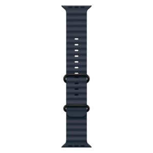 Apple Watch Ultra 2 Mytc3lw/a Móvil + Gps Caja De Titán 49 Mm Negro - Azul Océano M/l - Imagen 3