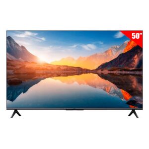 Xiaomi A Series L50ma-aph 50" 4k Ultra Hd Google Tv Wifi Smart Tv - Negro
