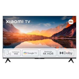 Xiaomi Mi A Series L65ma-aph - Televisor Inteligente 4k Ultra Hd Con Android Y Wifi De 65" - Negro