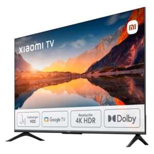 Xiaomi Mi A Series L65ma-aph - Televisor Inteligente 4k Ultra Hd Con Android Y Wifi De 65" - Negro - Imagen 2