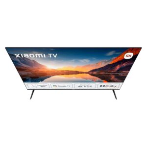 Xiaomi Mi A Series L65ma-aph - Televisor Inteligente 4k Ultra Hd Con Android Y Wifi De 65" - Negro - Imagen 3