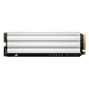 Ssd M.2 Corsair Mp600 Elite 4tb Nvme Pcie Gen 4 - Cssd-f4000gbmp600ecs