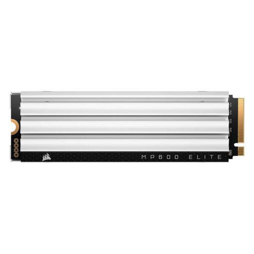 Ssd M.2 Corsair Mp600 Elite 4tb Nvme Pcie Gen 4 - Cssd-f4000gbmp600ecs
