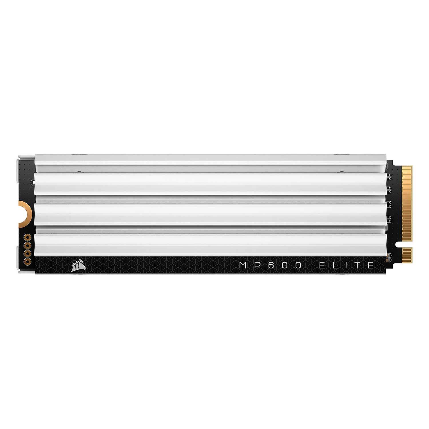 Ssd M.2 Corsair Mp600 Elite 4tb Nvme Pcie Gen 4 - Cssd-f4000gbmp600ecs