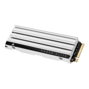 Ssd M.2 Corsair Mp600 Elite 4tb Nvme Pcie Gen 4 - Cssd-f4000gbmp600ecs - Imagen 2