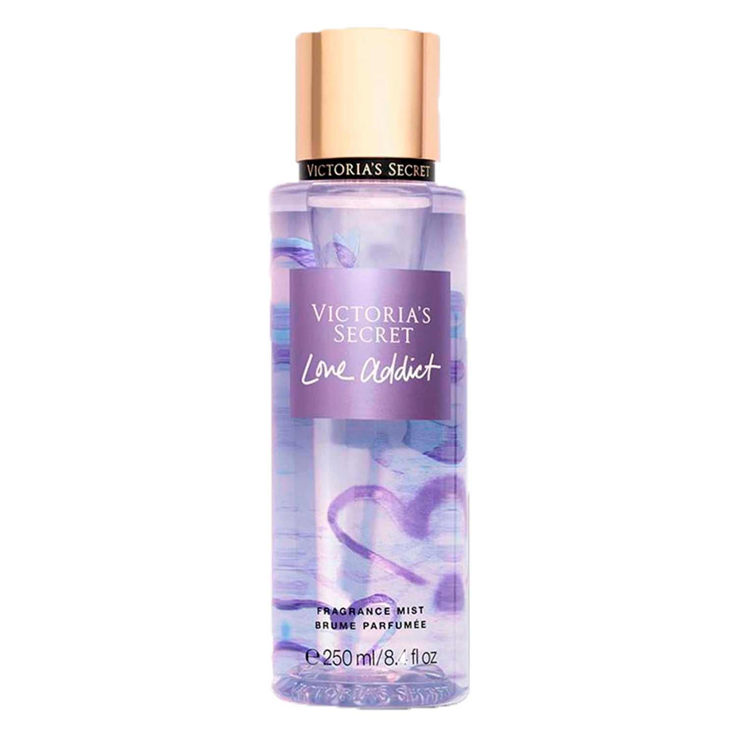 Victoria's Secret Love Addict Spray Corporal Para Mujer 250 Ml