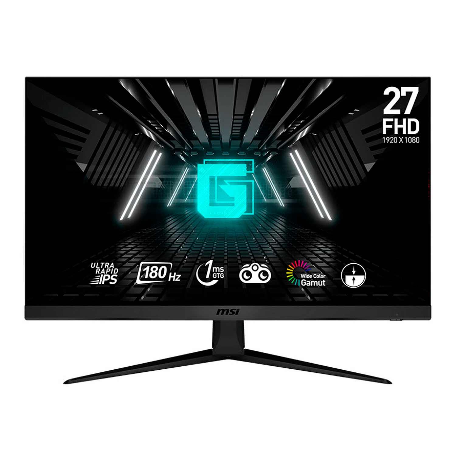 Monitor Msi G2712f 27" Full Hd 180hz Ips