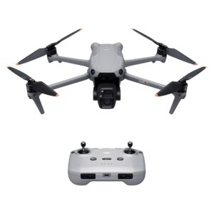 Dron Dji Air 3s Rc-n3 (1 Batería) (sin Pantalla)