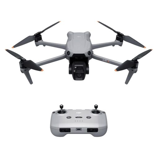 Dron Dji Air 3s Rc-n3 (1 Batería) (sin Pantalla)