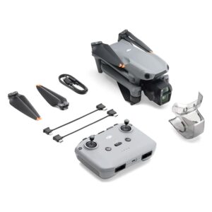 Dron Dji Air 3s Rc-n3 (1 Batería) (sin Pantalla) - Imagen 5
