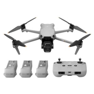 Dron Dji Air 3s Fly More Combo Rc-n3 (3 Baterías) (sin Pantalla)