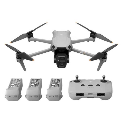 Dron Dji Air 3s Fly More Combo Rc-n3 (3 Baterías) (sin Pantalla)