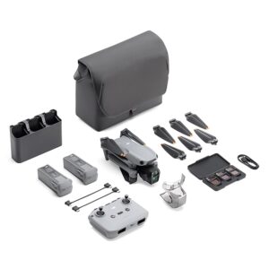 Dron Dji Air 3s Fly More Combo Rc-n3 (3 Baterías) (sin Pantalla) - Imagen 5