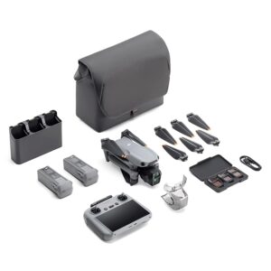 Dron Dji Air 3s Fly More Combo Rc2 (3 Baterías) (con Pantalla) - Imagen 6
