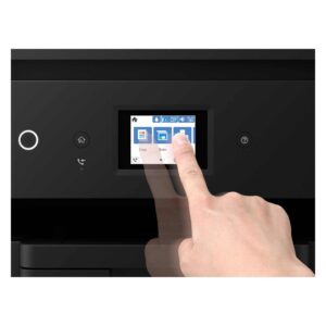 Impresora Multifunción Epson Ecotank L1415 Bivolt 4 En 1 Con Wifi (negra) - Imagen 5