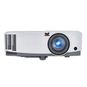 Proyector Viewsonic Pa503w Wxga Hdmi De 3800 Lúmenes, Color Blanco
