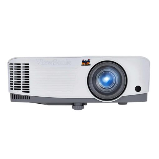 Proyector Viewsonic Pa503w Wxga Hdmi De 3800 Lúmenes, Color Blanco