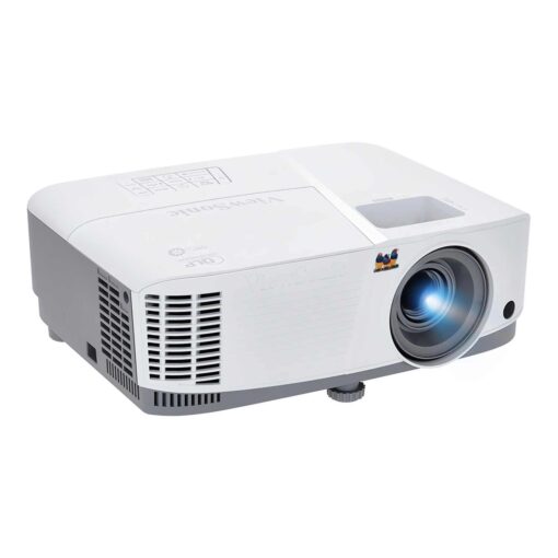 Alternative view of Proyector Viewsonic Pa503w Wxga Hdmi De 3800 Lúmenes, Color Blanco